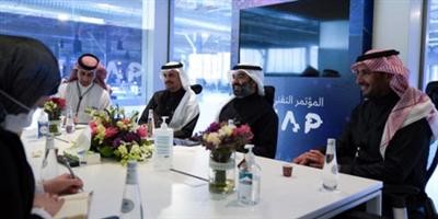«المملكة» تعزِّز التعاون في مجال الاقتصاد الرقمي مع البحرين وفنلندا 