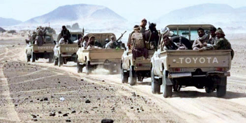 «التحالف»: نفذنا 21 استهدافاً ضد ميليشيات الحوثي في حجة 
