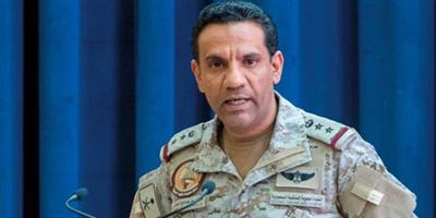 «التحالف» يحذِّر اليمنيين بالابتعاد عن الأماكن التي يتمركز فيها الحوثيون 