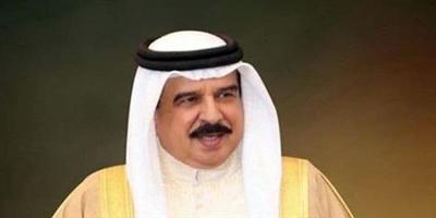 ملك البحرين: لقائي بخادم الحرمين استمرار للتنسيق والتشاور المتواصل 