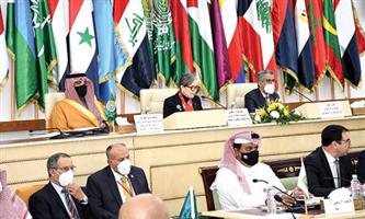 وزراء الداخلية العرب يشيدون بدعم حكومة خادم الحرمين لجامعة نايف العربية 
