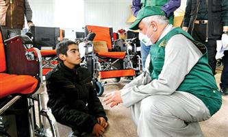 د. الربيعة يتفقد المشروعات الإنسانية السعودية في مخيم الزعتري بالأردن 
