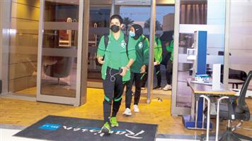 المنتخب السعودي لكرة قدم الصالات للسيدات يدشن معسكر الرياض 