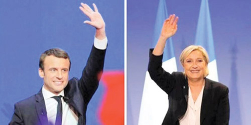اليساريون يمتنعون عن التصويت في جولة الإعادة الفرنسية 