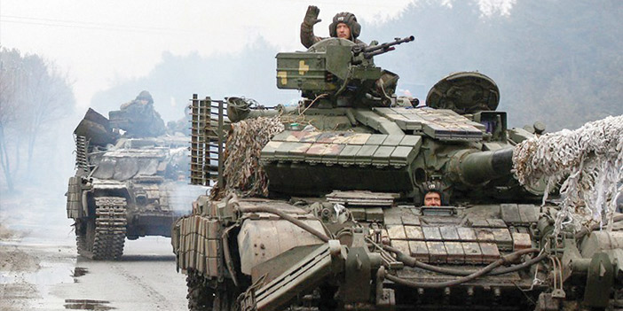 القوات الروسية تواصل تقدمها في دونباس.. وتحذيرات لكييف في ماريوبول 