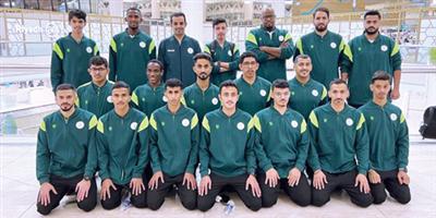 بعثة أخضر الصم لألعاب القوى تغادر إلى البرازيل وتضم 13 لاعباً 