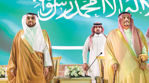 الأمير فيصل بن بندر يرعى ملتقى «تقني الرياض 2022» 