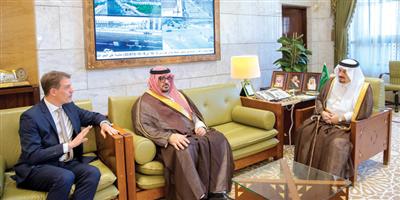 أمير منطقة الرياض: «تعداد السعودية 2022» يسهم في بناء الإستراتيجيات الوطنية وخطط التنمية 