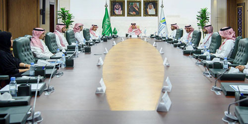 الجمعية السعودية للمراجعين الداخليين تعقد اجتماعها الأول 