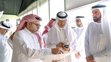 عبدالعزيز بن سلمان: توجيهات القيادة تؤكّد بذل أقصى الجهود لإنهاء المشروعات الكهربائية 