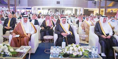 أمير منطقة الرياض يرعى حفل توزيع جائزة الأمير سلطان بن سلمان للتراث العمراني 