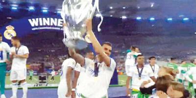 ريال مدريد يتوج بطلا لكأس دوري أبطال أوروبا للمرة 14 في تاريخه 