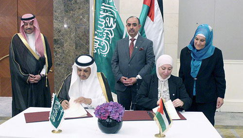 اللجنة الفنية السعودية الأردنية للنقل البري تعقد اجتماعاتها 