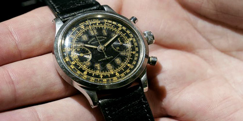 بيع ساعة «رولكس» لسجين سابق بنحو 190 ألف دولار 