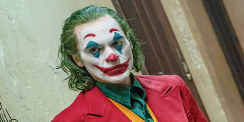  خواكين فينيكس الذي لعب دور «Joker»، سيكون بطل الجزء الثاني منه