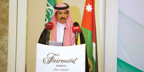 ملتقى مجلس الأعمال السعودي الأردني يستعرض الفرص الاستثمارية 