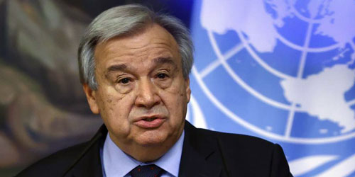 الأمم المتحدة تدعو إلى منع المزيد من النزوح الداخلي 