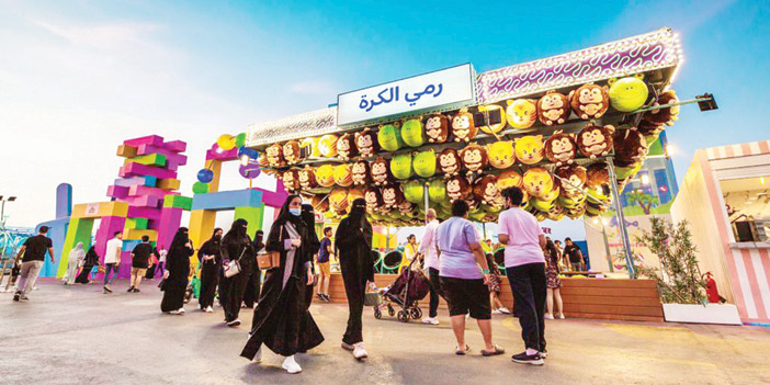 حراك «موسم جدة».. المملكة على خارطة السياحة العالمية 
