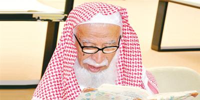 ورحل عميد الرحالين الشيخ محمد بن ناصر العبودي 