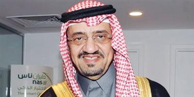 الأمير تركي العبدالله الفيصل عضواً ذهبياً في الأهلي 