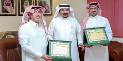 الاتحاد السعودي لرياضة الصم يكرم العاملين والمتعاونين المتميزين 
