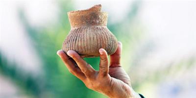 اكتشافات أثرية جديدة في جزر فرسان تعود للقرنين الثاني والثالث الميلاديين 