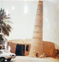 المساجد القديمة في بلدة عودة سدير أئمتها ومؤذنوها ووكلاء أوقافها إلى عام 1405هـ 