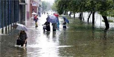 مصرع 13 شخصًا جراء الأمطار الغزيرة في كوريا الجنوبية 
