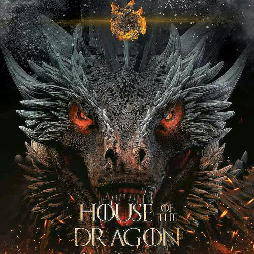 إطلاق مسلسل «House of the Dragon» اليوم 