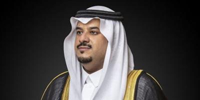 أمير الرياض بالنيابة يشيد بجهود رجال مكافحة المخدرات وإنجازاتهم 