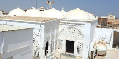 مشروع الأمير محمد بن سلمان يعيد لمساجد جازان شخصيتها التاريخية وعناصرها المعمارية 