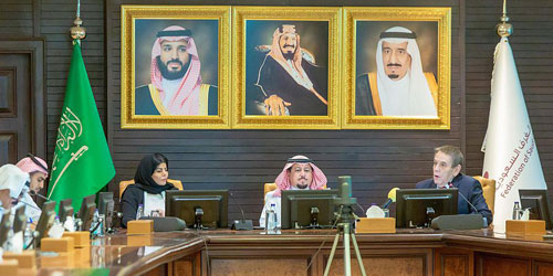 اتحاد الغرف السعودية يبحث آفاق التعاون الاقتصادي بين المملكة وروسيا 