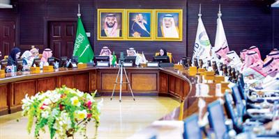 تمكين الشركات الوطنية في المشاريع التنموية الممولة «سعودياً» في الدول النامية 