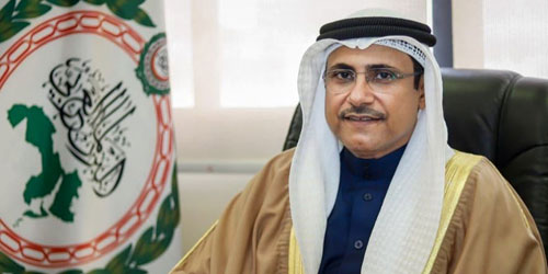 البرلمان العربي يشيد بجهود المملكة في تخفيف المعاناة عن الشعب اليمني 