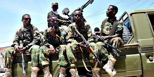 الأمن الصومالي يحبط مخططاً إرهابياً بالعاصمة مقديشو 