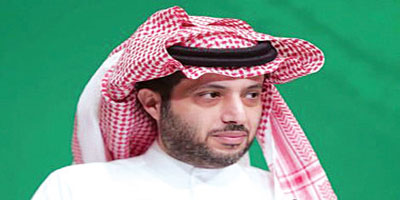 تركي آل الشيخ يطلق برنامجاً ضخماً للاحتفالات باليوم الوطني السعودي 92 