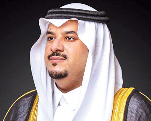  أمير منطقة الرياض بالنيابة