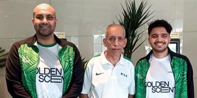 أخضر السنوكر يصل إلى كوالالمبور للمشاركة في بطولتي آسيا والعالم 