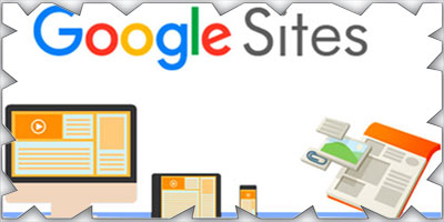 مواقع جوجل Google Sites وأثرها في تنظيم ملفات الإنجاز في الإدارة المدرسية 