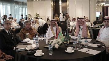 ملتقى الأعمال السعودي - الإندونيسي يتناول 4 مسارات لتعزيز العلاقات بين البلدين 