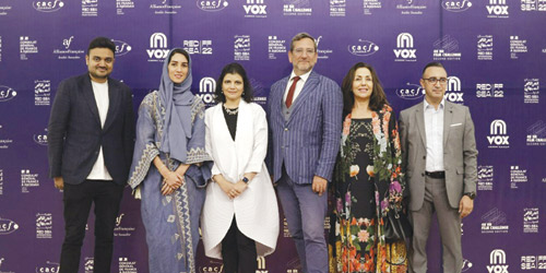 مهرجان البحر الأحمر السينمائي الدولي يعلن الفائزين في تحدي صناعة الأفلام 