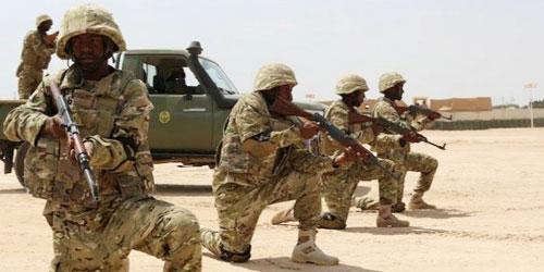 مقتل 14 إرهابيًا في عملية للجيش الصومالي 