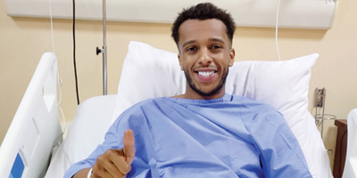 لاعب نادي «الجيل» يجري جراحة ناجحة بمستشفى الدكتور سليمان الحبيب بالريان 