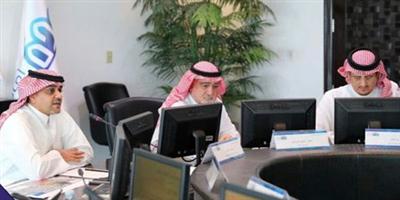 نائب وزير البلدية والإسكان يتفقد المشاريع السكنية في مكة المكرمة وجدة 