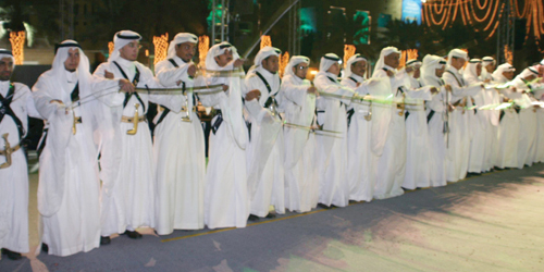«الثقافة» تنظّم معرض «العرضة السعودية» في الرياض الشهر المقبل 