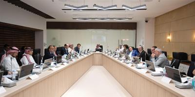 مجلس مؤسسة «ألِف» يعقد اجتماعه العاشر في الرياض 
