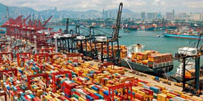 ارتفاع التجارة الخارجية للصين بنسبة 9.5 في المائة 