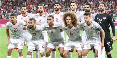 منتخب تونس يقيم معسكراً في الدمام استعداداً لكأس العالم 2022 
