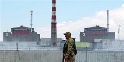 روسيا وأوكرانيا تتبادلان الاتهامات بقصف محطة زابوراجيا النووية 