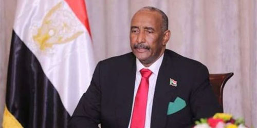 مجلس السيادة السوداني: 